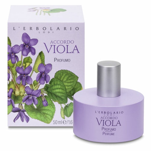 Eau de parfum Viol Lèrbolario 50 ml