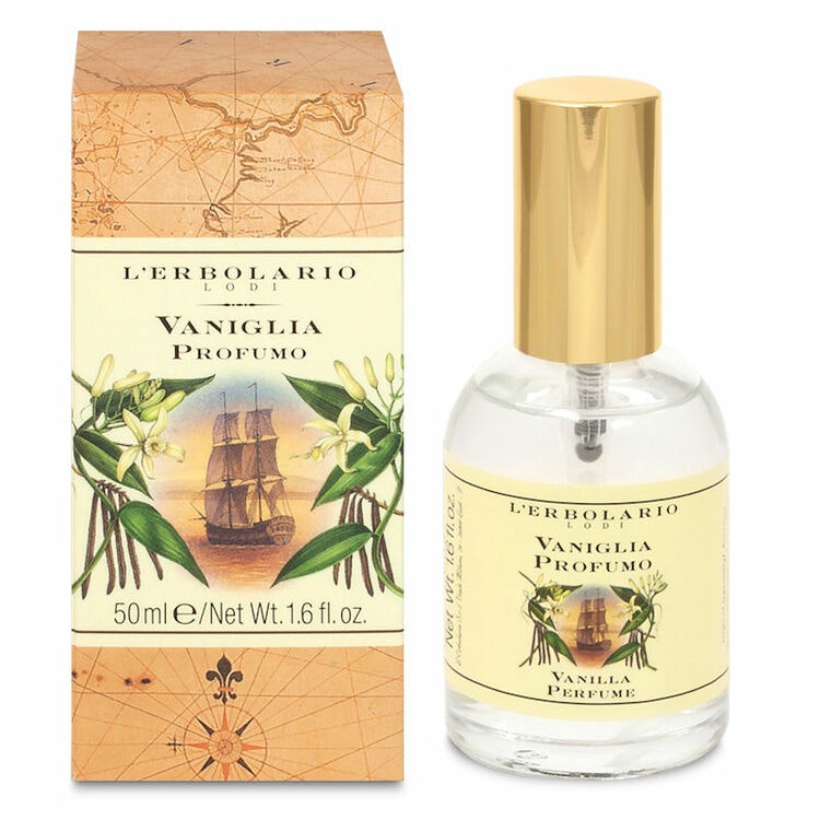 Eau de parfum Vanilj Lèrbolario 50 ml