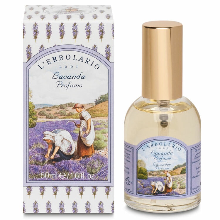 Eau de parfum Lavendel Lèrbolario 50 ml