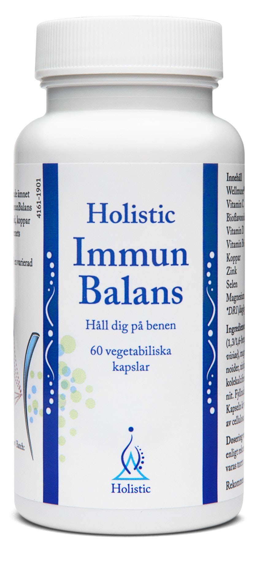 Holistic Immunbalans 60kaps.