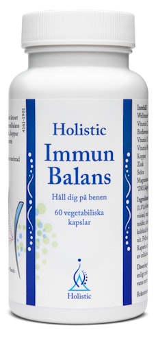 Holistic Immunbalans 60kaps.