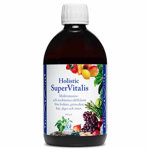 Super Vitalis Holistic 450 ml
