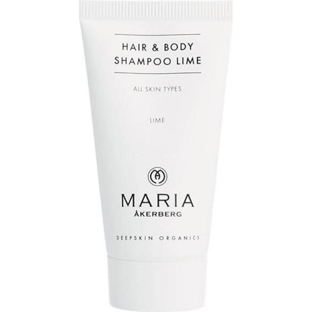 Hair & Bodyschampo Lime Maria Åkerberg 100 ml