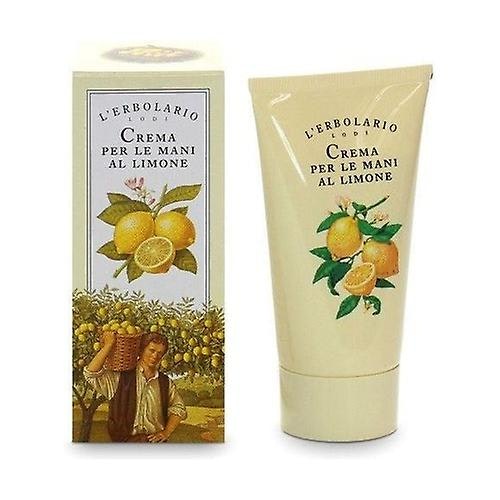 Handkräm Citron Lérbolario 75 ml