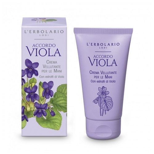 handkräm Viol Lérbolario 75 ml