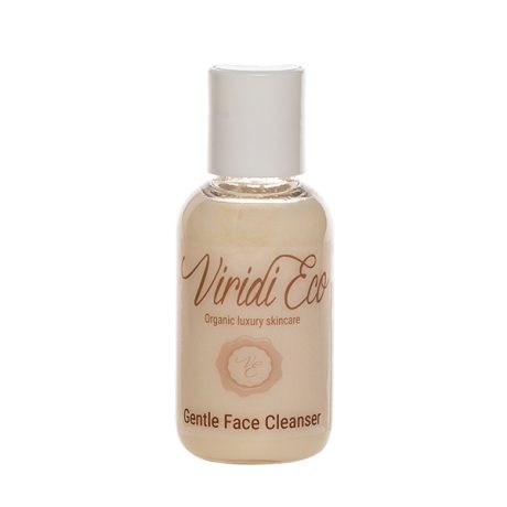 Ansiktsrengöring Gentle Face Cleanser 50 ml Virdidieco