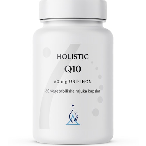 Q10 Holistic 60 kapslar