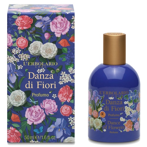 Eau de parfum Blomsterdans560 ml Lérbolario