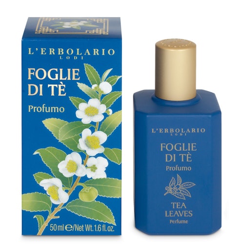 Eau de parfym Teblad 50 ml Lérbolario