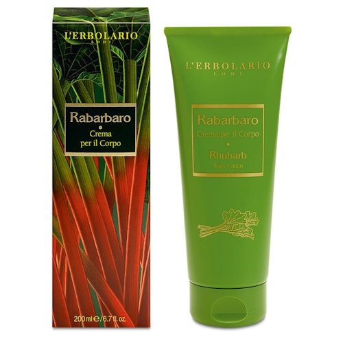 Kroppskräm Rabarber 200 ml Lérbolario