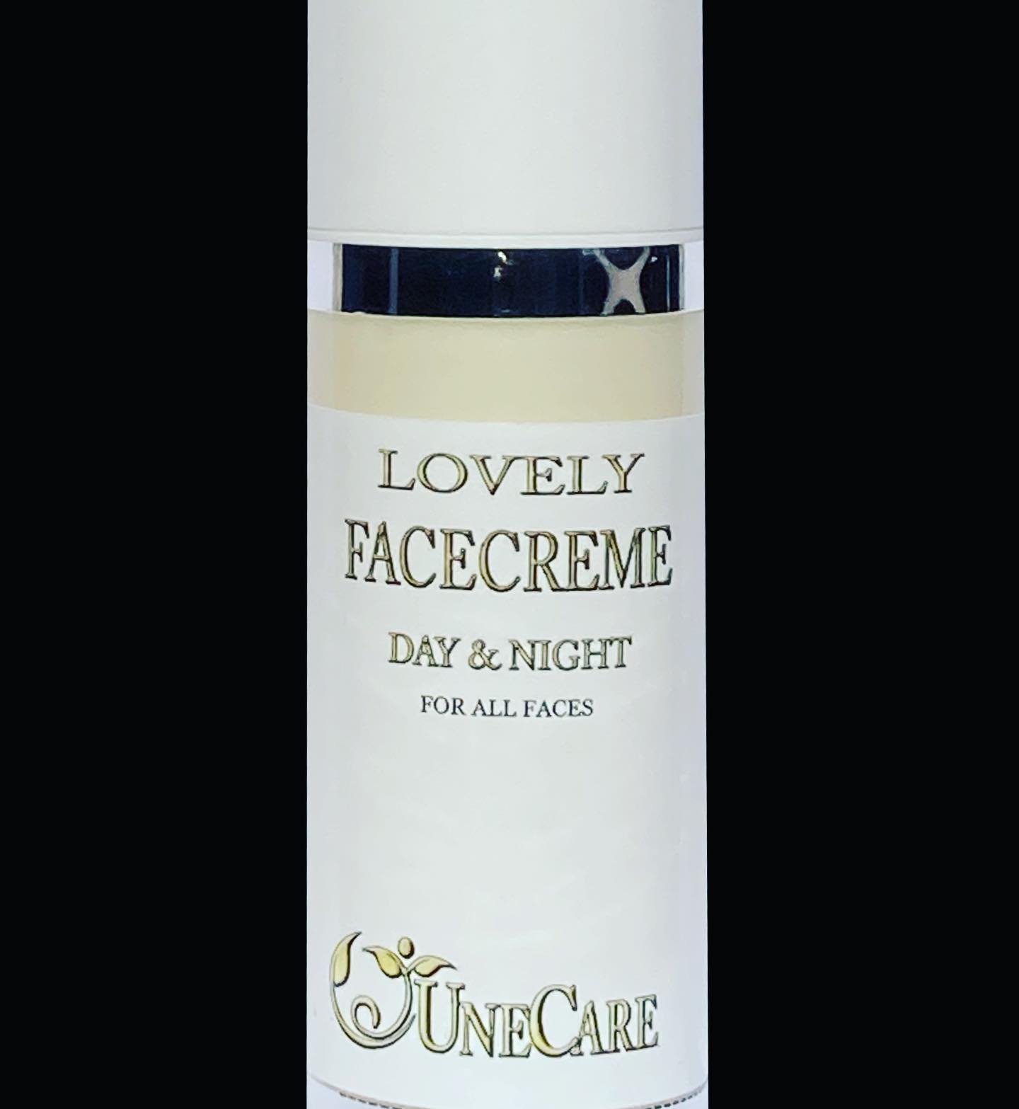 Lovely facecream day&night Unecare 50ml