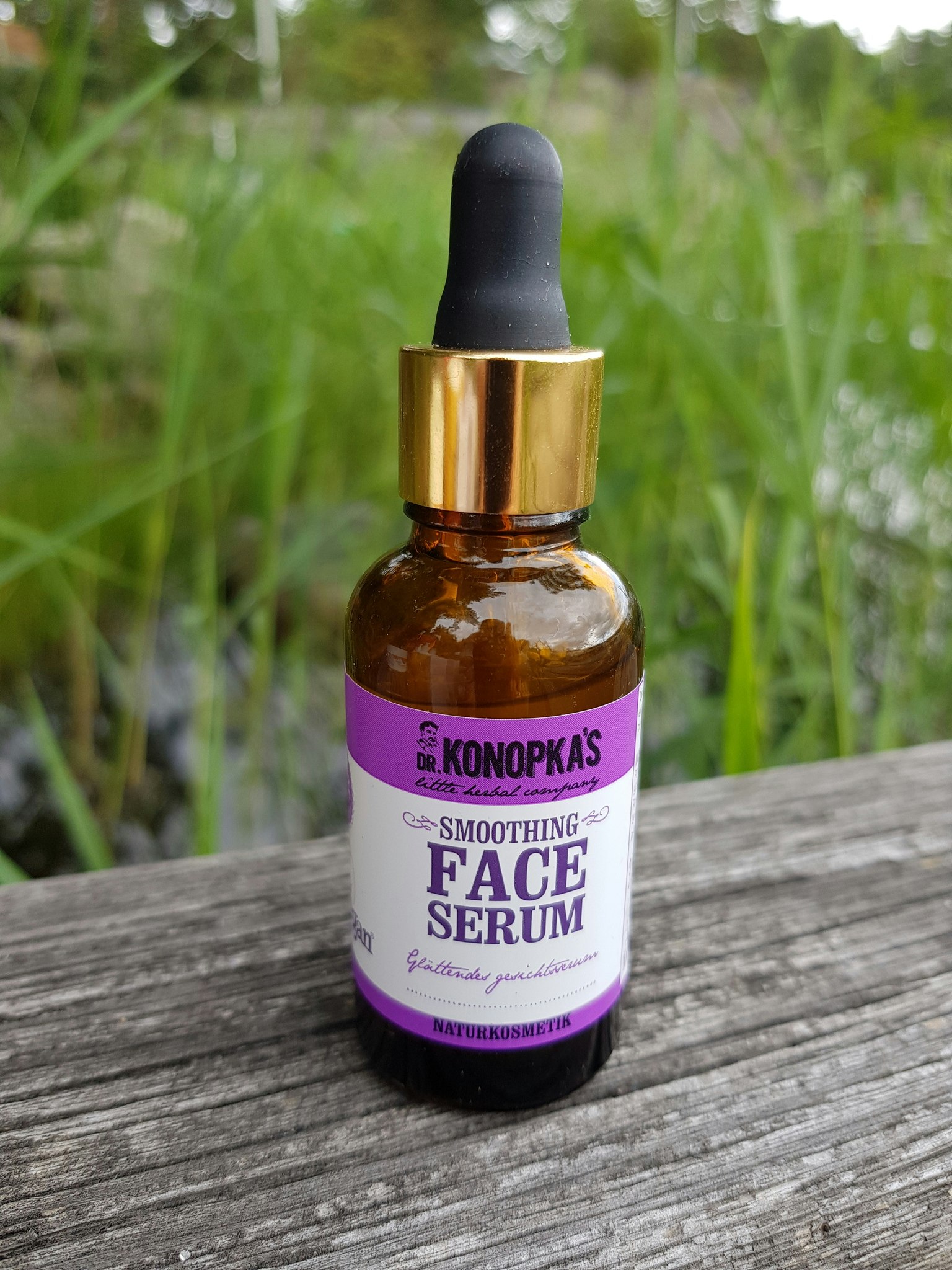 Dr Konopkas Face Serum Smoothing 30ml