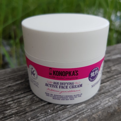 Dr Konopkas Face Cream Active Age-Defying 50ml