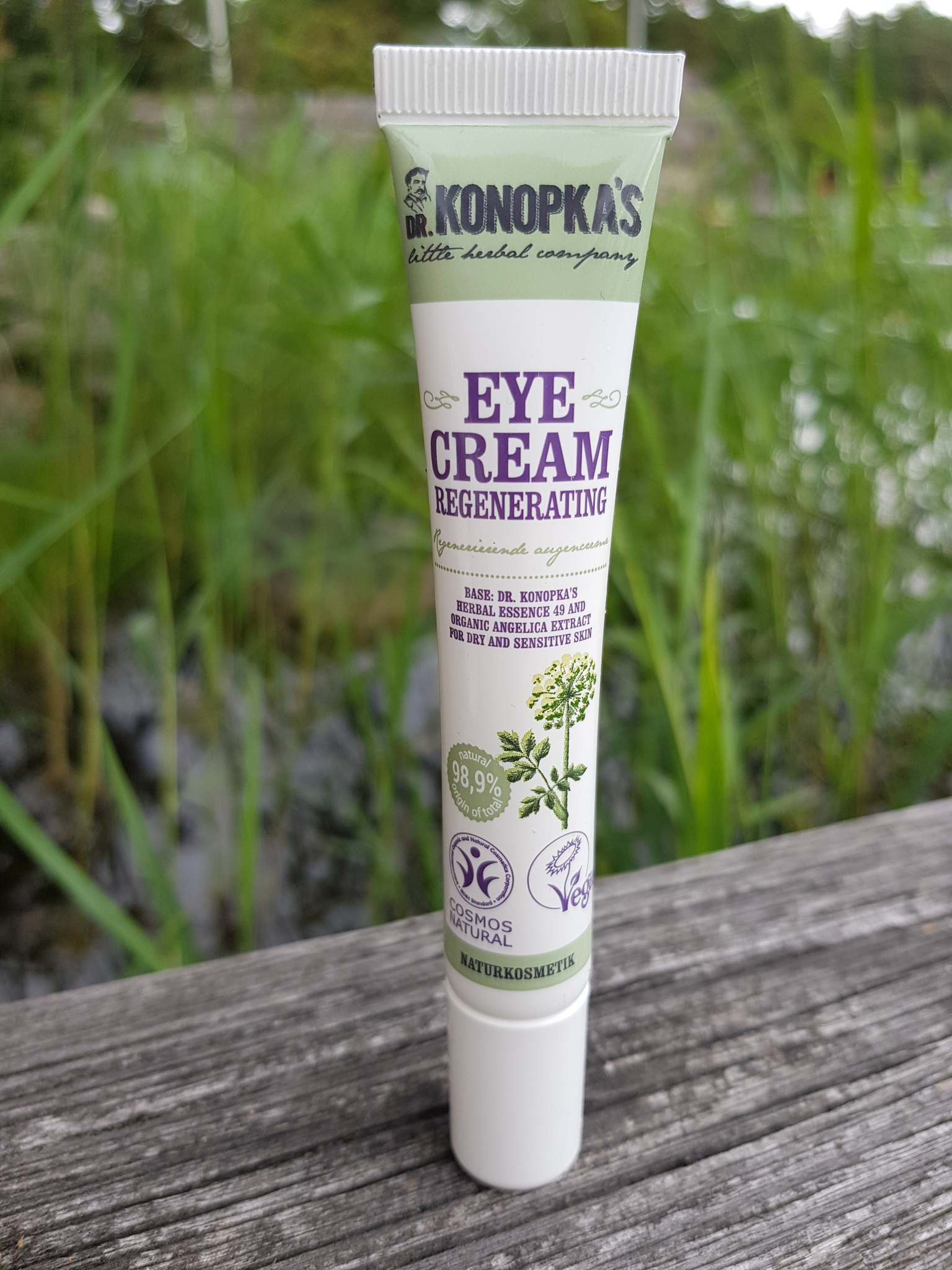 Dr Konopkas Eyecream regenerating 20 ml