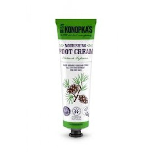 Dr Konopkas Foot cream Nourishing 75 ml