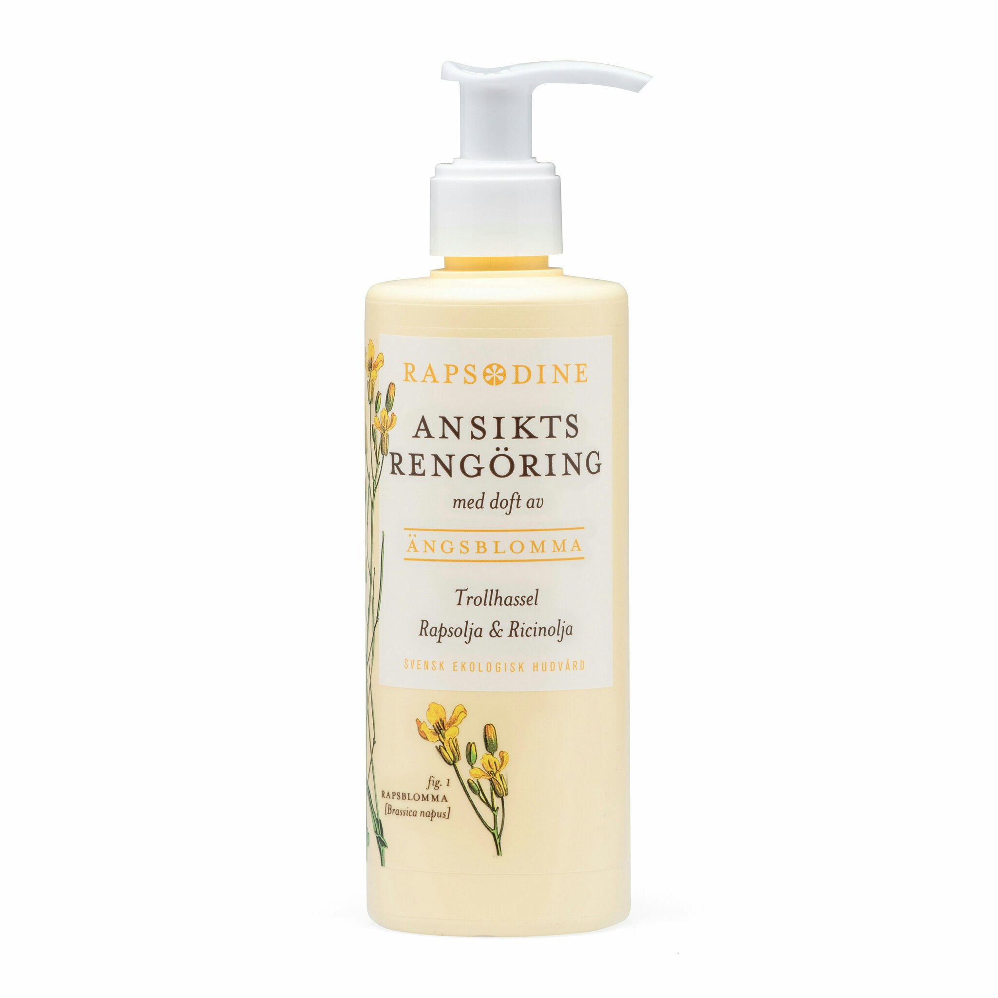 Rapsodine Ansiktsrengöring Ängsblomma 250ml