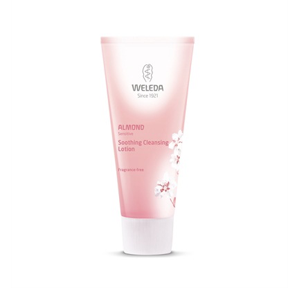 Almond Soothing Cleansing Lotion 75ml Weleda