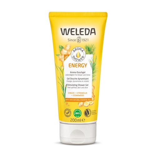 Aroma Shower Energy 200ml Weleda