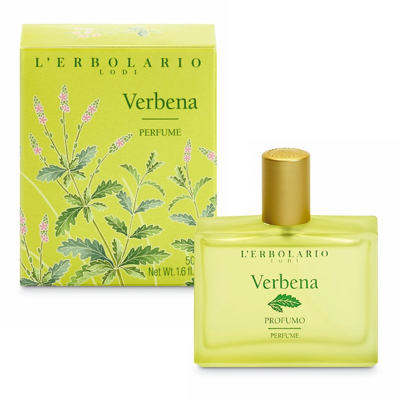 Eau de Parfum Verbena Lérbolario 50 ml