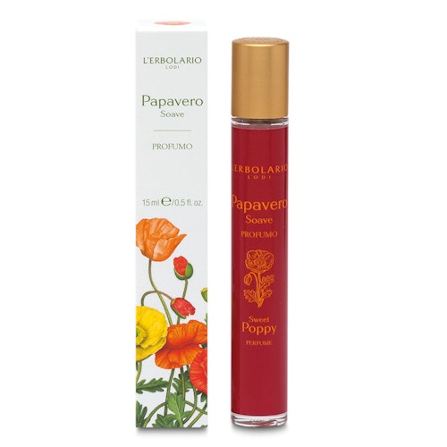 Eau de Parfum Vallmo 15 ml Lérbolario