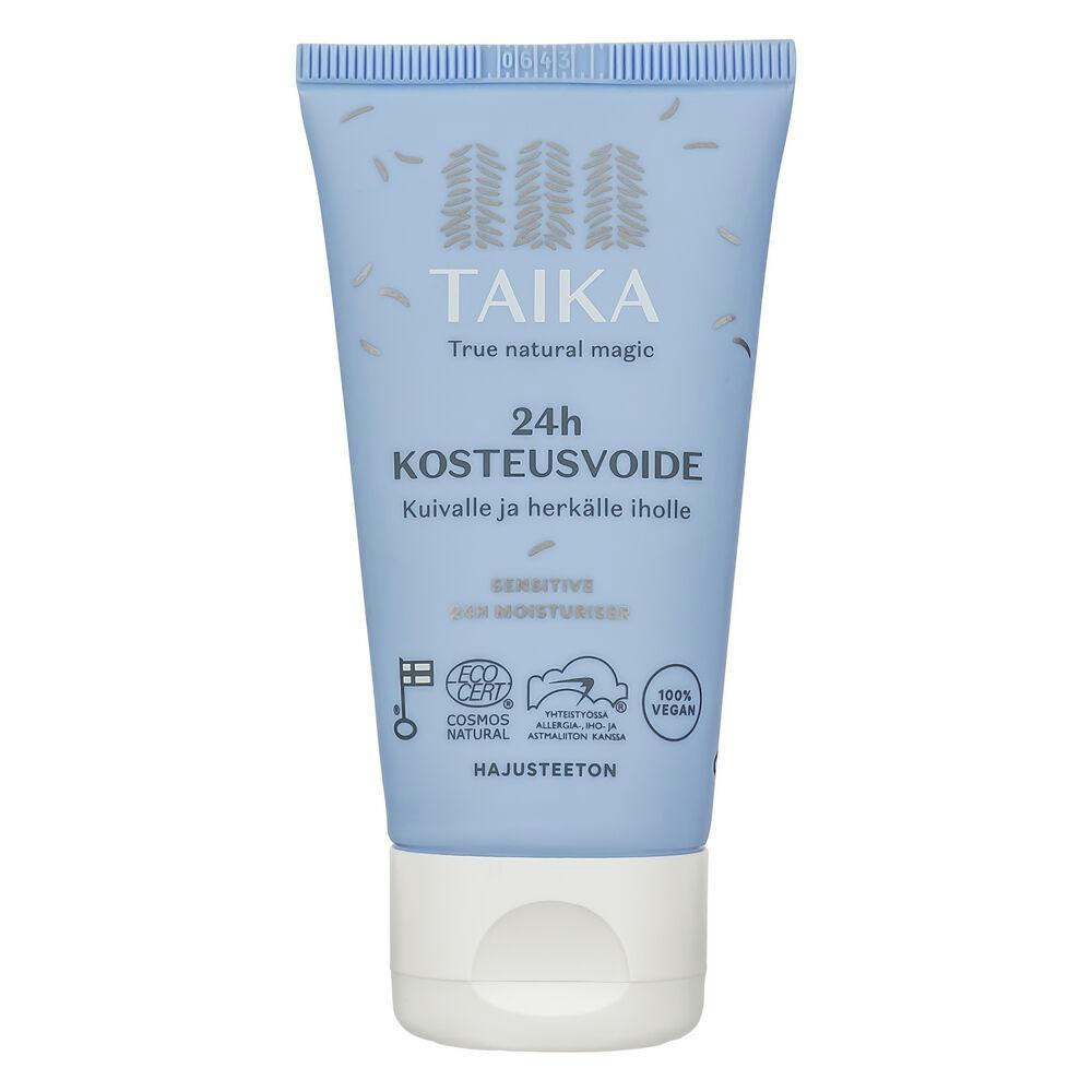 TAIKA Sensitive 24h Ansiktskräm 50ml