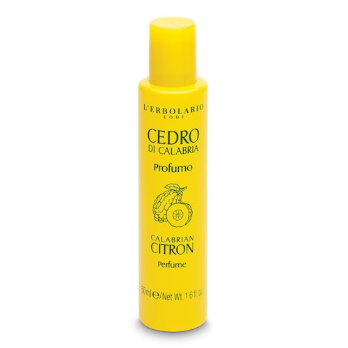 Eau de parfum Citron 50 ml Lérbolario