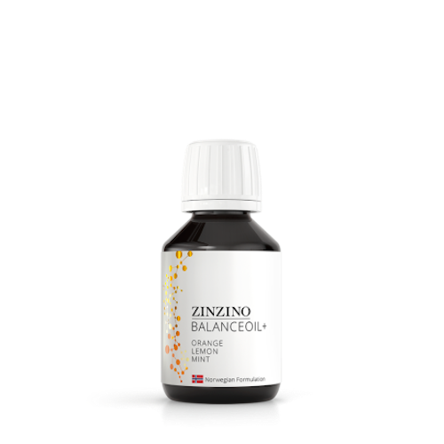 Zinzino BalanceOil+ Orange Lemon Mint, 100 ml​