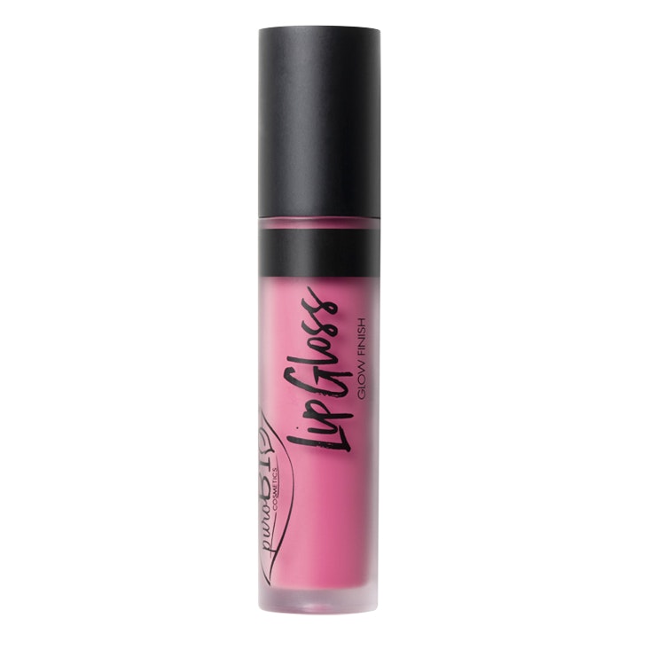 Lip Gloss 02 Pink Puro Bio