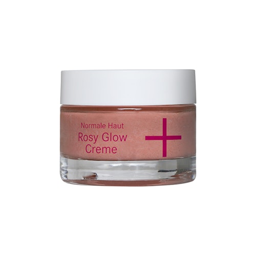 Normal Skin Rosy Glow Creme Ros/Jasmin 30ml i+M naturkosmetik