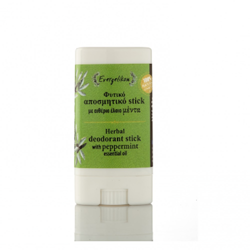 Herbal deodorant med pepparmynta Evergetikon