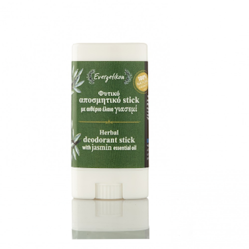Herbal deodorant med jasmin Evergetikon, 15ml