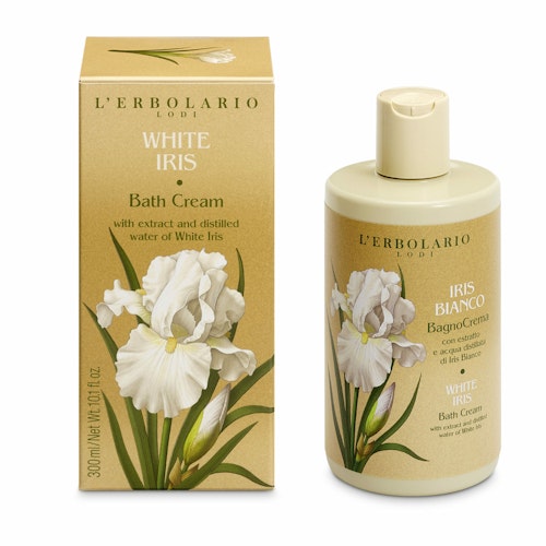 Duschkräm Vit Iris Lérbolario 300 ml