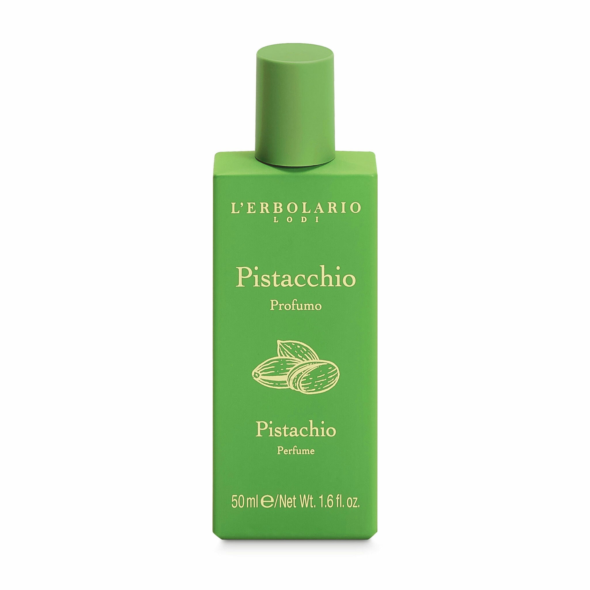 Eau de parfum Pistasch Lerbolario