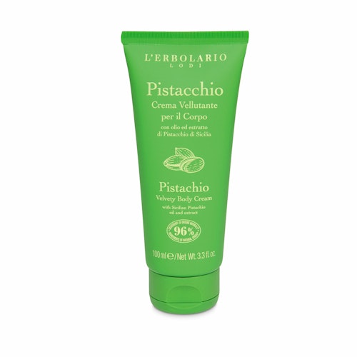 Kroppskräm Pistasch 100 ml Lérbolario
