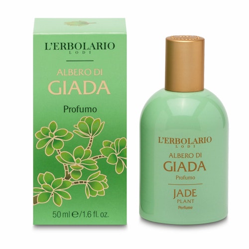 Eau de parfum Jade lérbolario 50 ml
