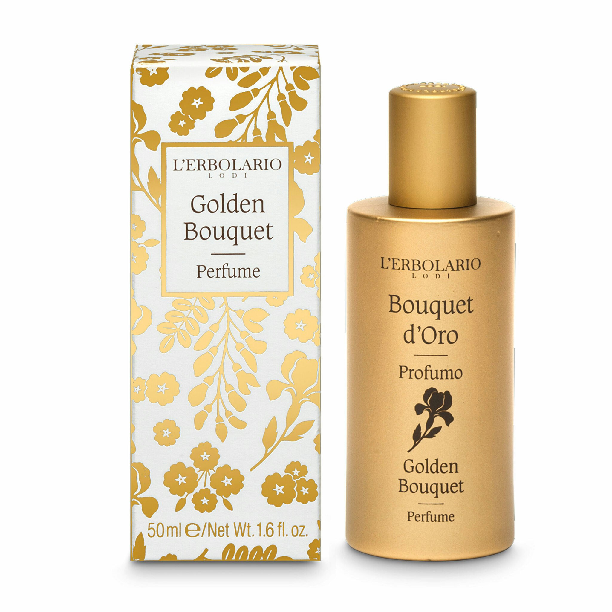 Eau de parfum Guldbukett Lérbolario 50 ml