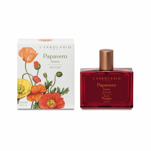 Eau de parfum Vallmo Lérbolario 50 ml