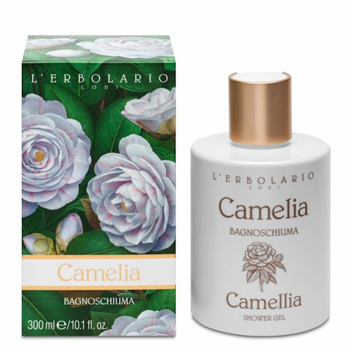 Duschtvål Kamelia Lérbolario 300 ml