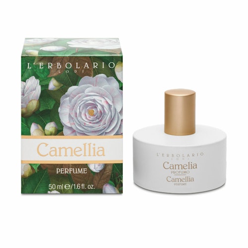 Eau de parfum Kamelia lérbolario 50 ml