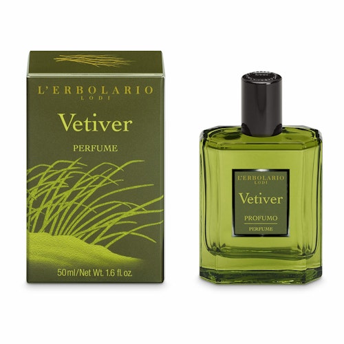 Herrparfym Vetiver Lérbolario 50 ml