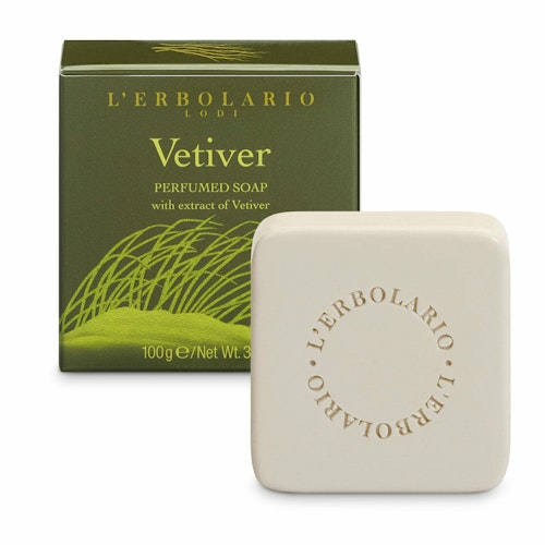 Herr Vetiver Tvål Lérbolario 100 gr Julklpappstips!