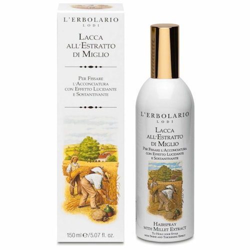 Hårspray Hirs Lérbolario 150 ml