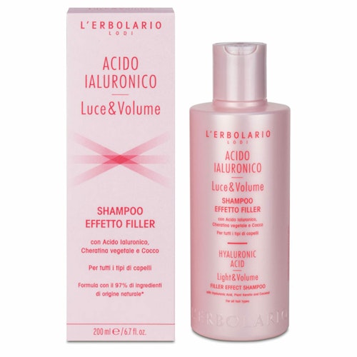 Schampo Hyaluron Lérbolario 200 ml