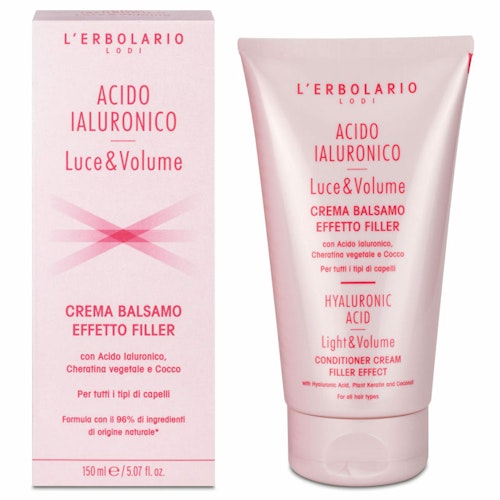 Hårbalsam Hyaluron Lérbolario 150 ml