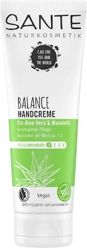 Handkräm Sante Aloe Vera/ Mandelolja 75 ml