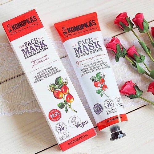 Dr Konopkas Face Mask Regenerating 75ml