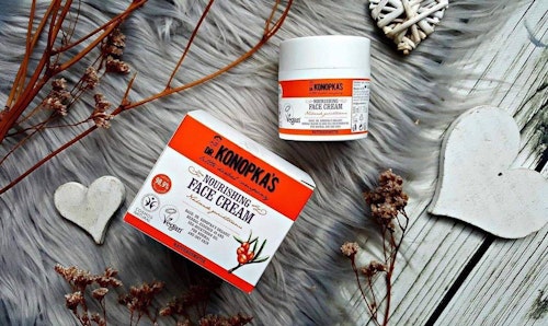 Dr Konopkas Facecream nourishing 50 ml