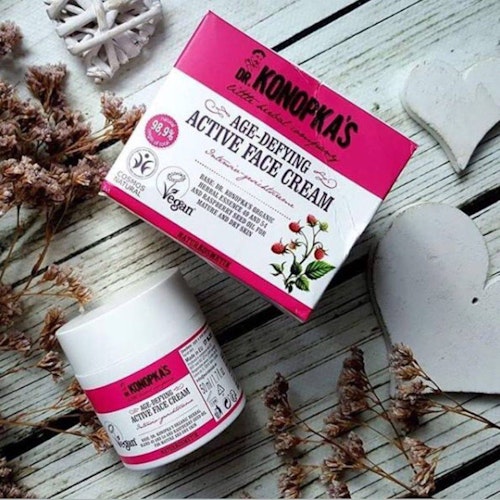 Dr Konopkas Face Cream Active Age-Defying 50ml
