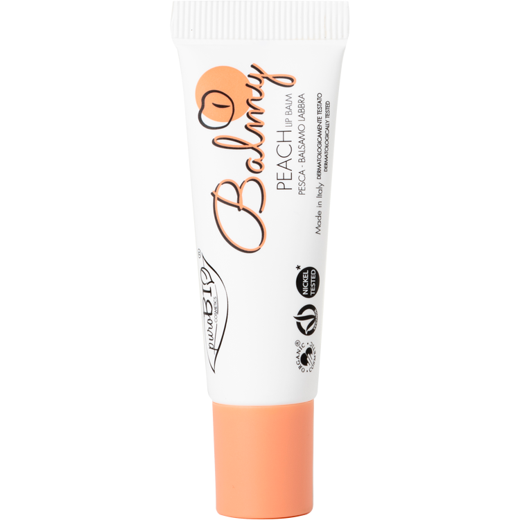 Balmy 02 Pink Grapefuit EKOLOGISK, VEGAN, CRUELTY FREE, NICKELTESTAD