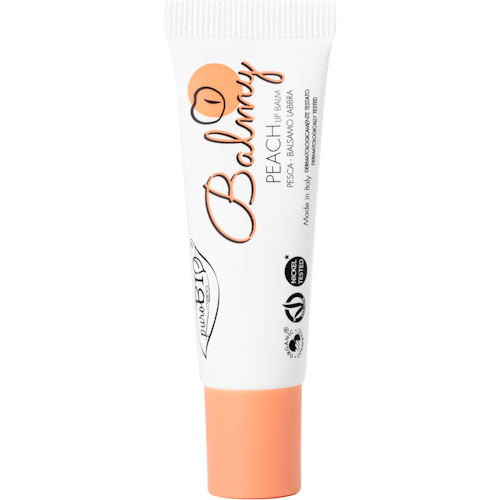 Balmy 02 Pink Grapefuit EKOLOGISK, VEGAN, CRUELTY FREE, NICKELTESTAD
